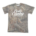 God's Country T-Shirt - The Mad Hatter Company