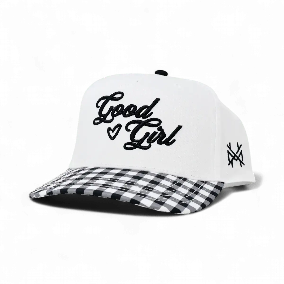 Good Girl Snapback Hat - madhatter