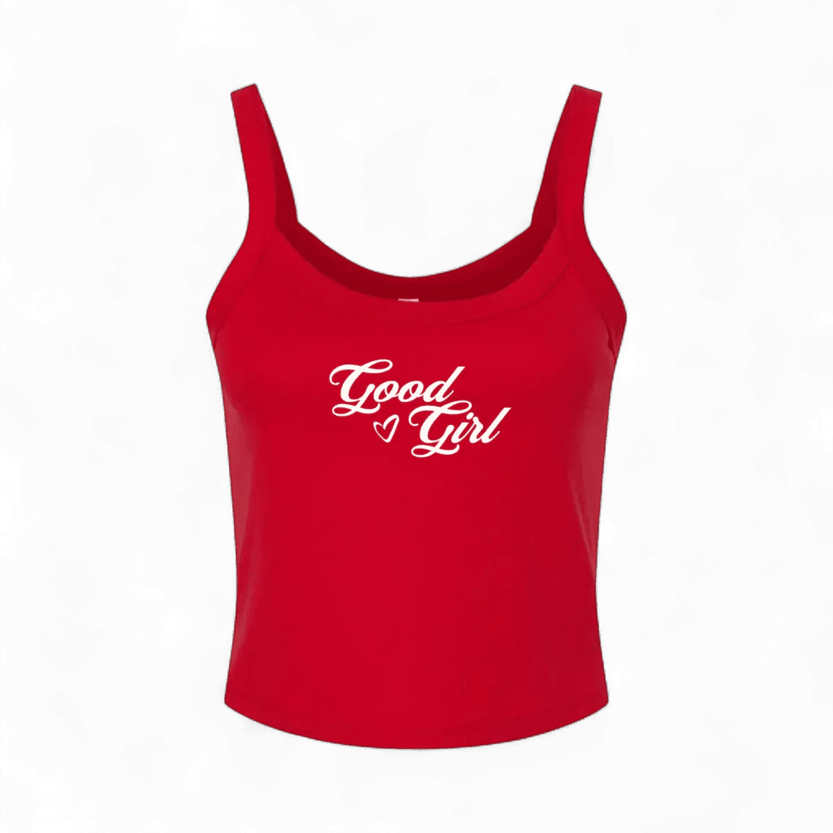 Good Girl Tank Top | madhatter
