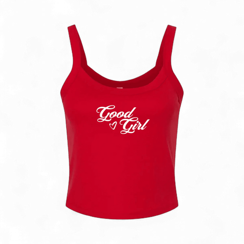 Good Girl Tank Top | madhatter