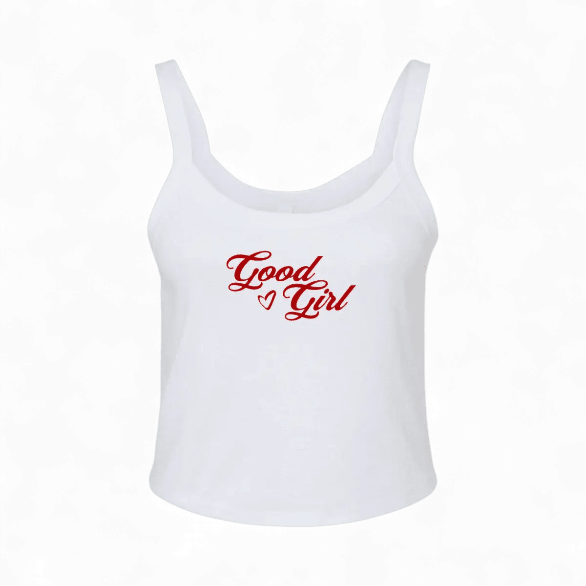 Good Girl Tank Top | madhatter