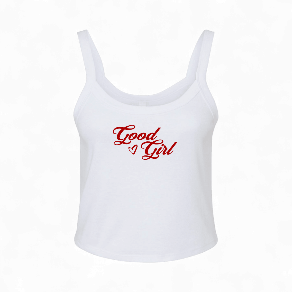 Good Girl Tank Top | madhatter