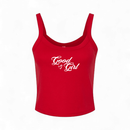 Good Girl Tank Top | madhatter