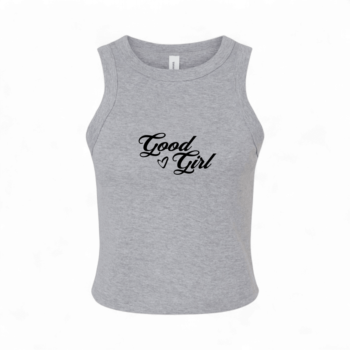 Good Girl Tank Top | madhatter