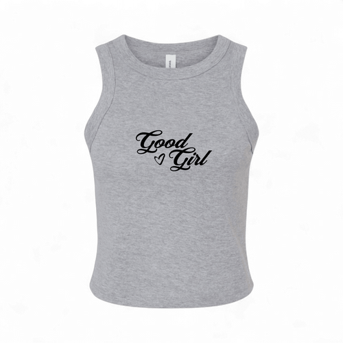 Good Girl Tank Top | madhatter