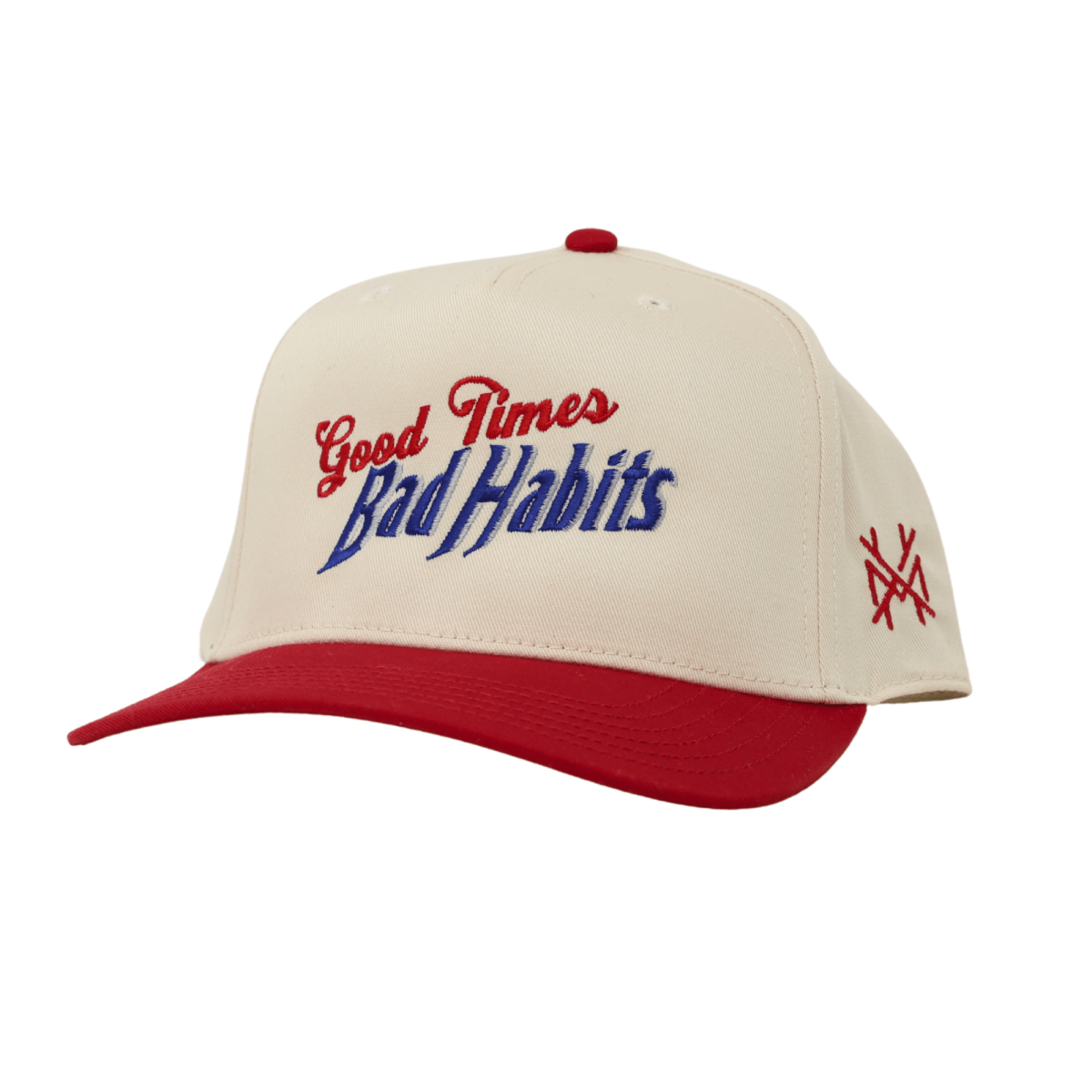 Good Times Bad Habits - The Mad Hatter Company