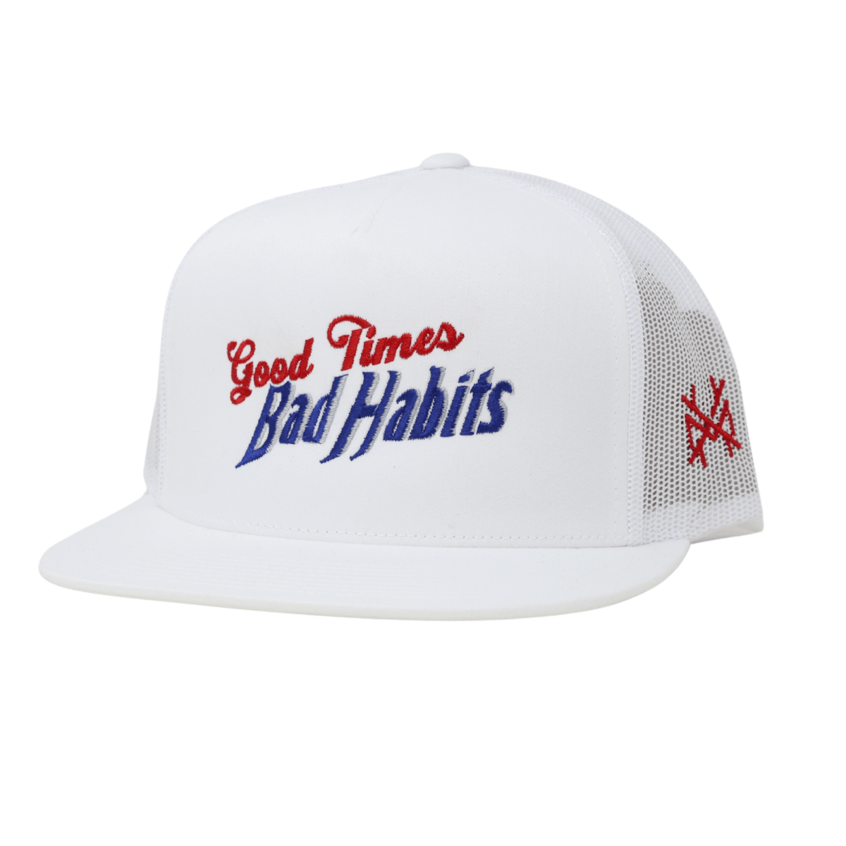 Good Times Bad Habits - The Mad Hatter Company