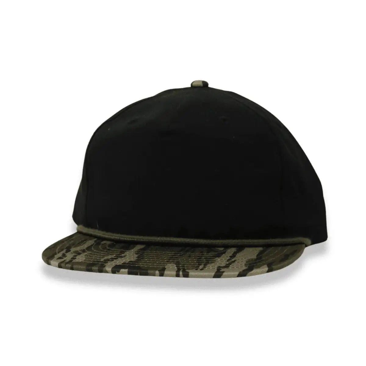 Grandpa Mossy Oak Bottomland/Black Richardson - madhatter