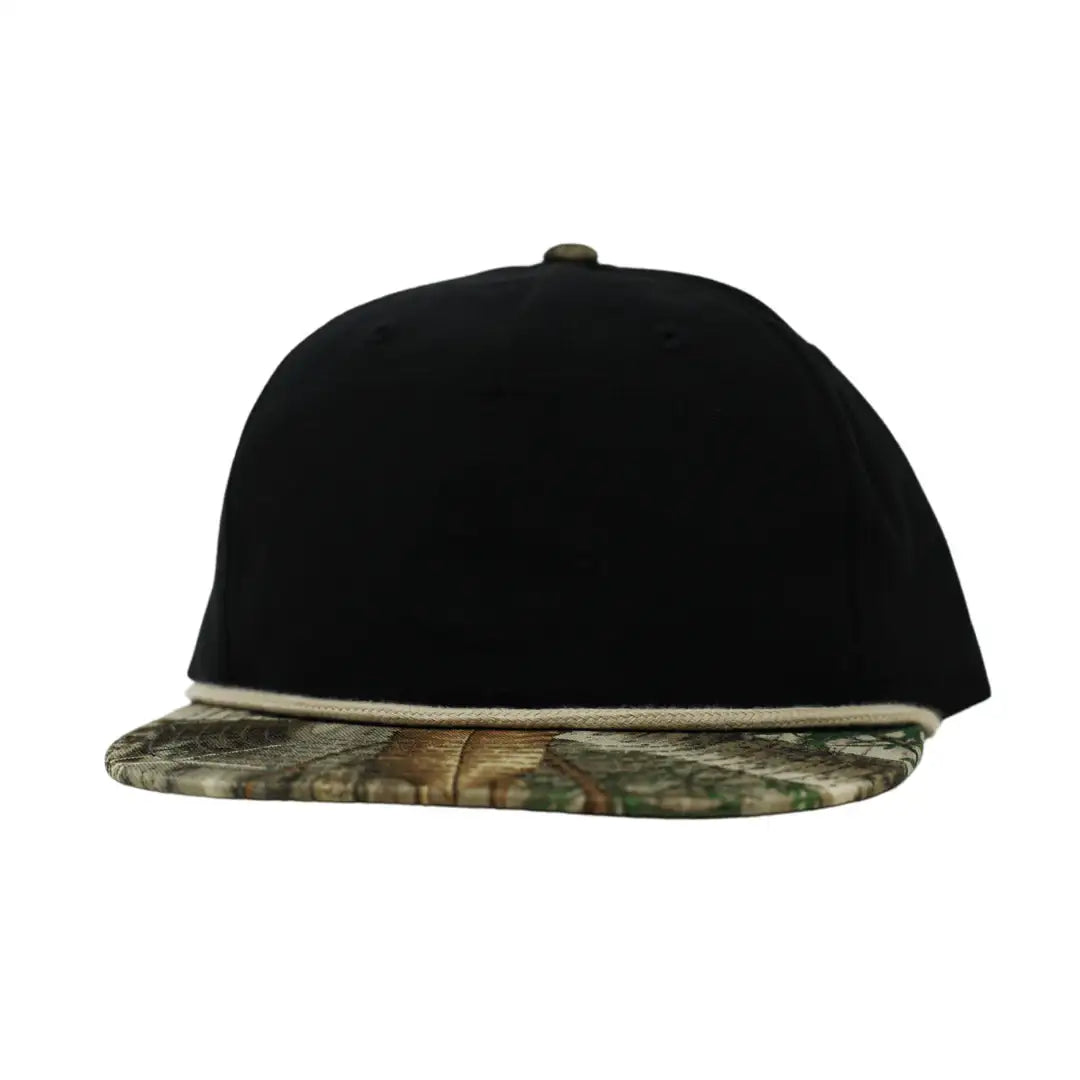 Grandpa Realtree Edge/Black Richardson - The Mad Hatter Company