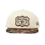 Green Head - The Mad Hatter Company