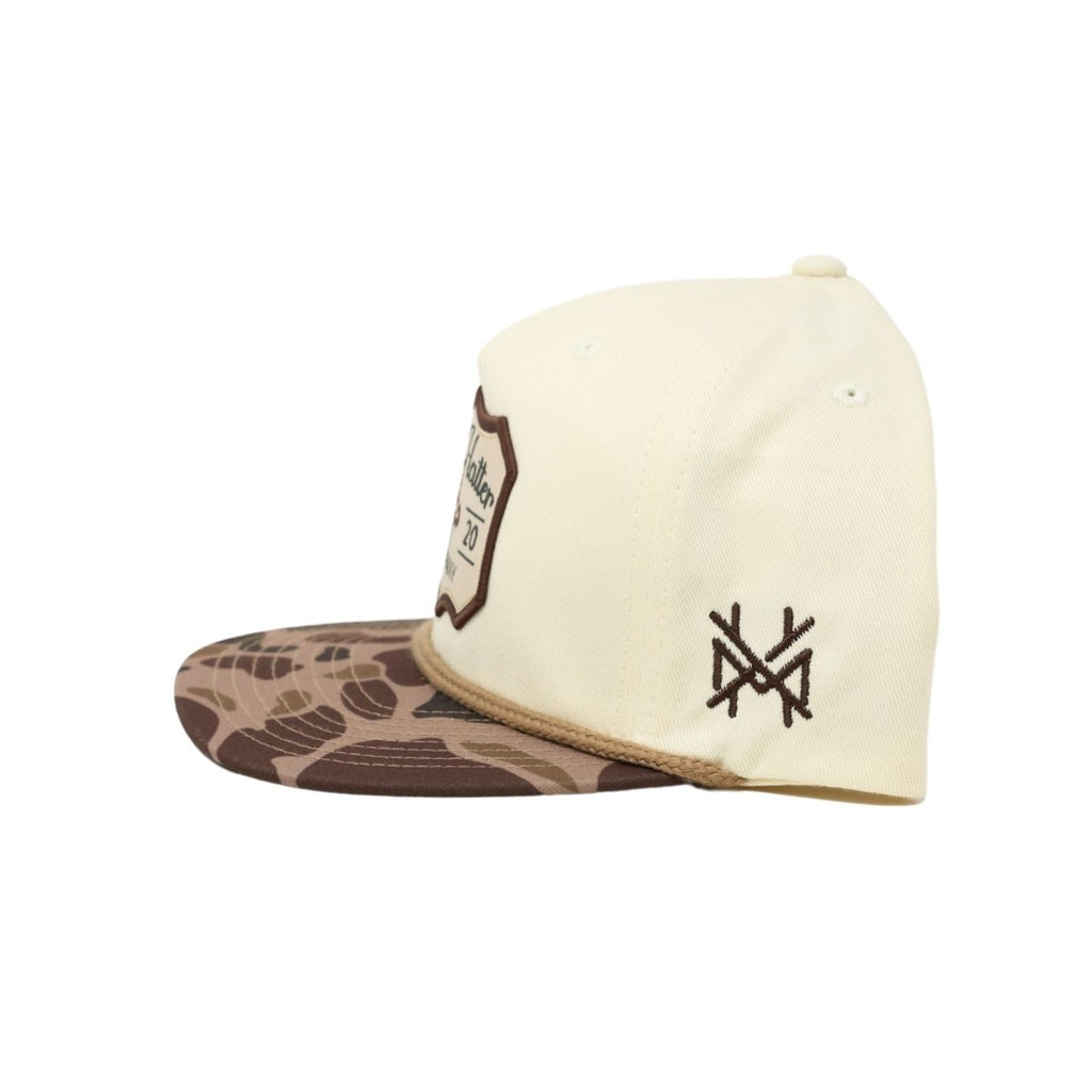 Green Head - The Mad Hatter Company