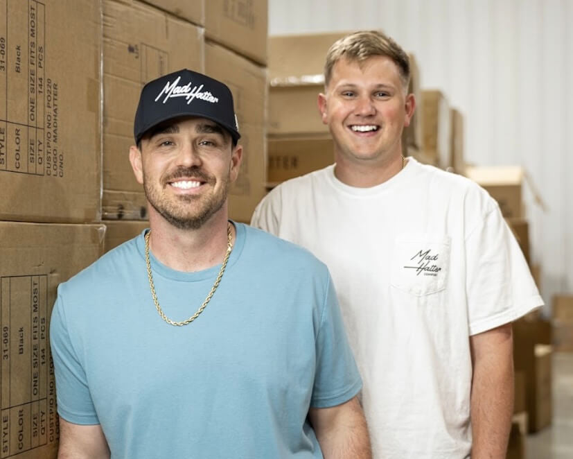 The Mad Hatter Co. community — Georgia-born hat movement