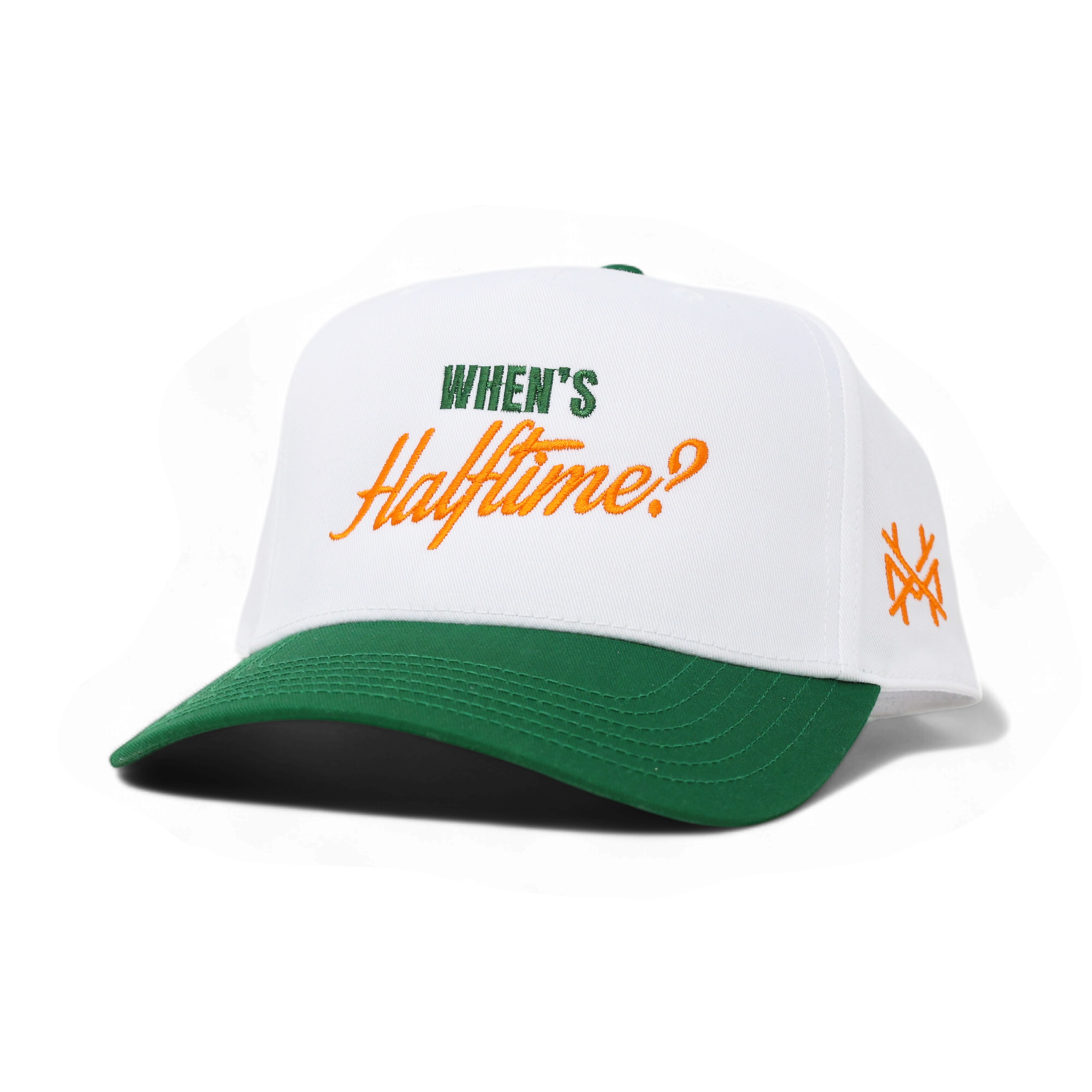 Whens Halftime Snapback Hat