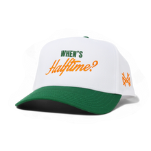 Whens Halftime Snapback Hat