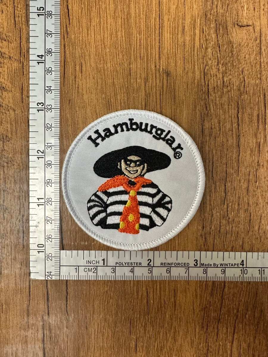 Hamburglar - The Mad Hatter Company