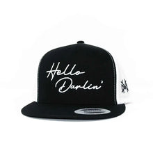 Hello Darlin Snapback Hat