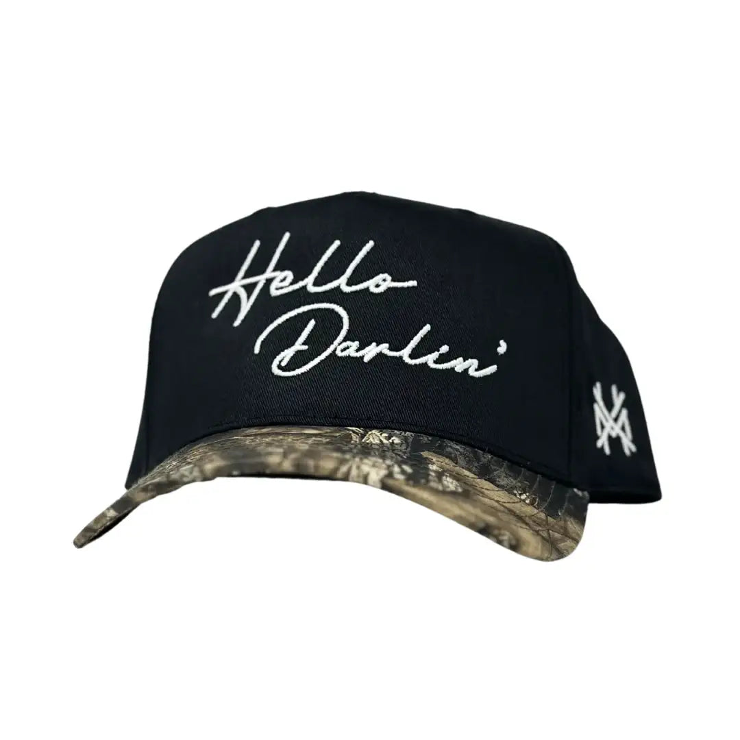 Hello Darlin - The Mad Hatter Company