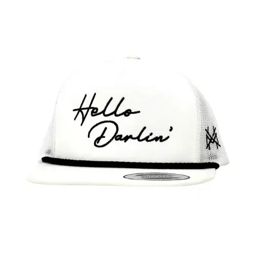 Hello Darlin - The Mad Hatter Company