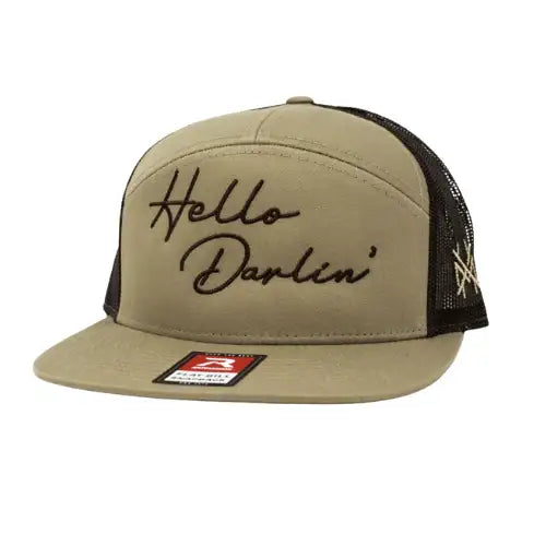 Hello Darlin - The Mad Hatter Company