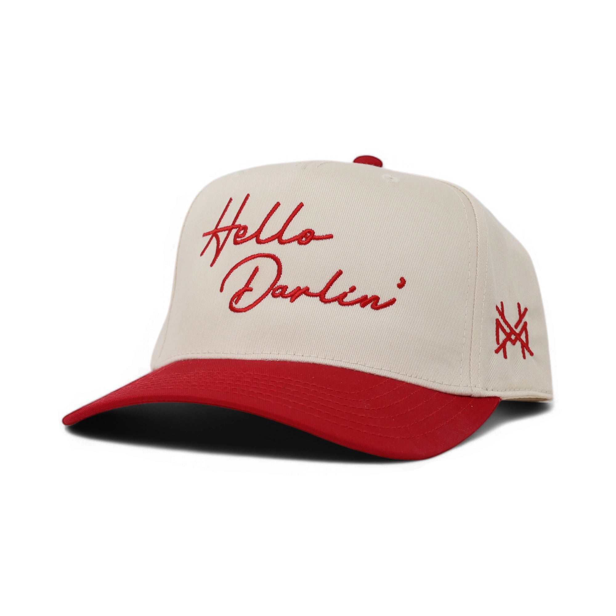 Hello Darlin Snapback Hat