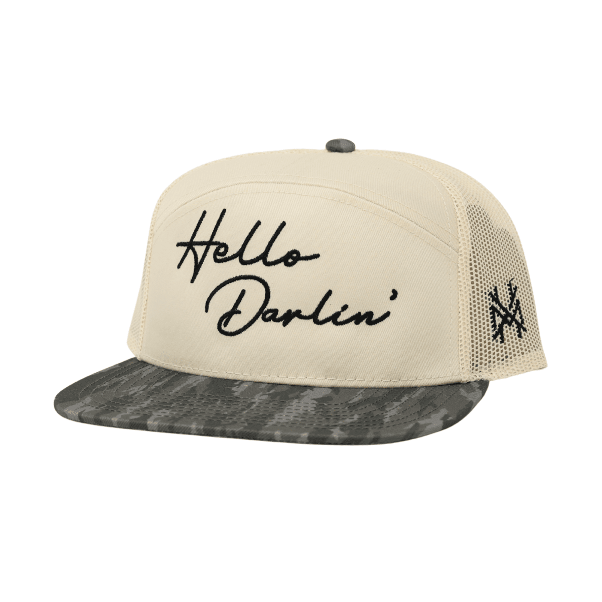 Hello Darlin - madhatter