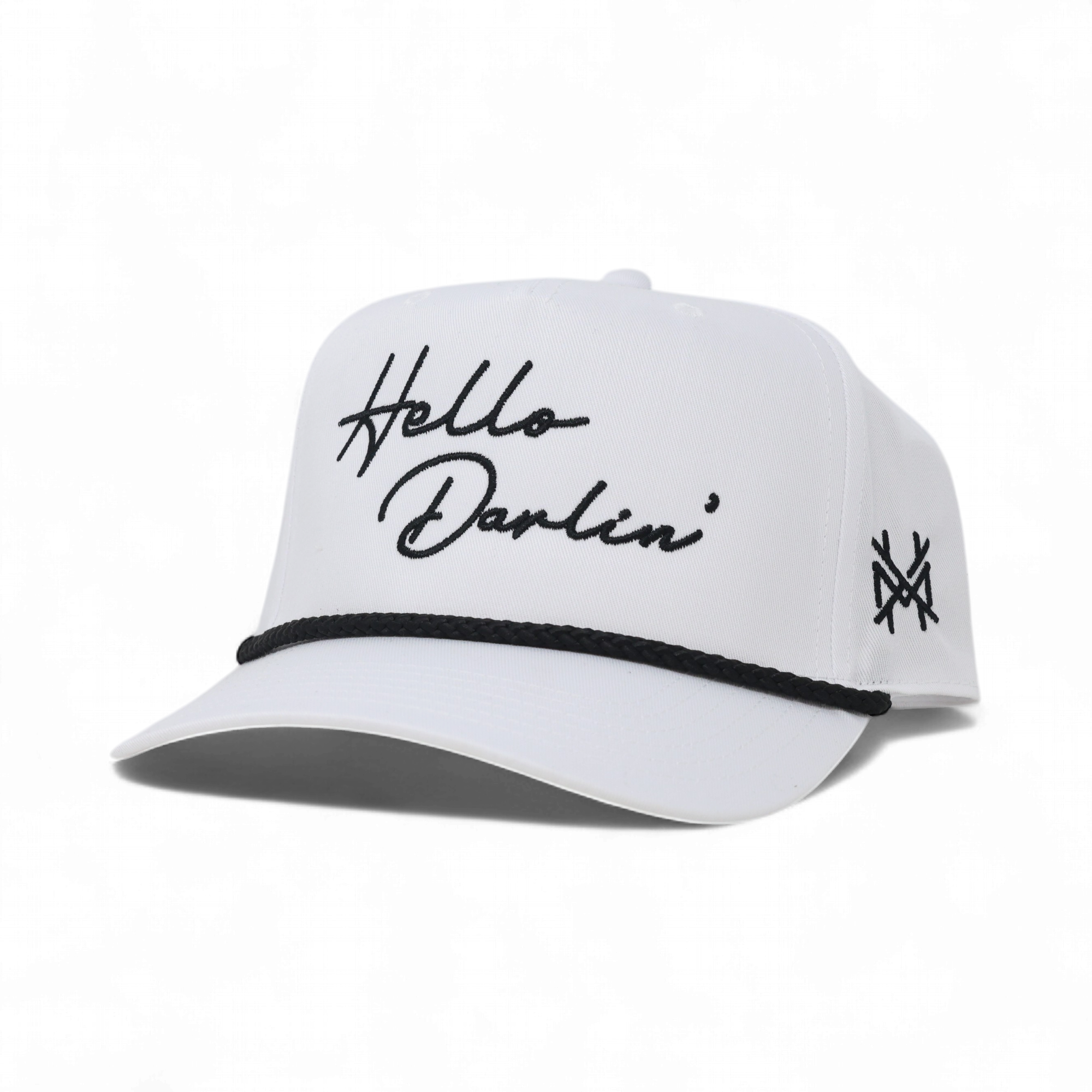 Hello Darlin Snapback Hat