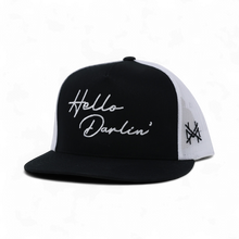 Hello Darlin Snapback Hat