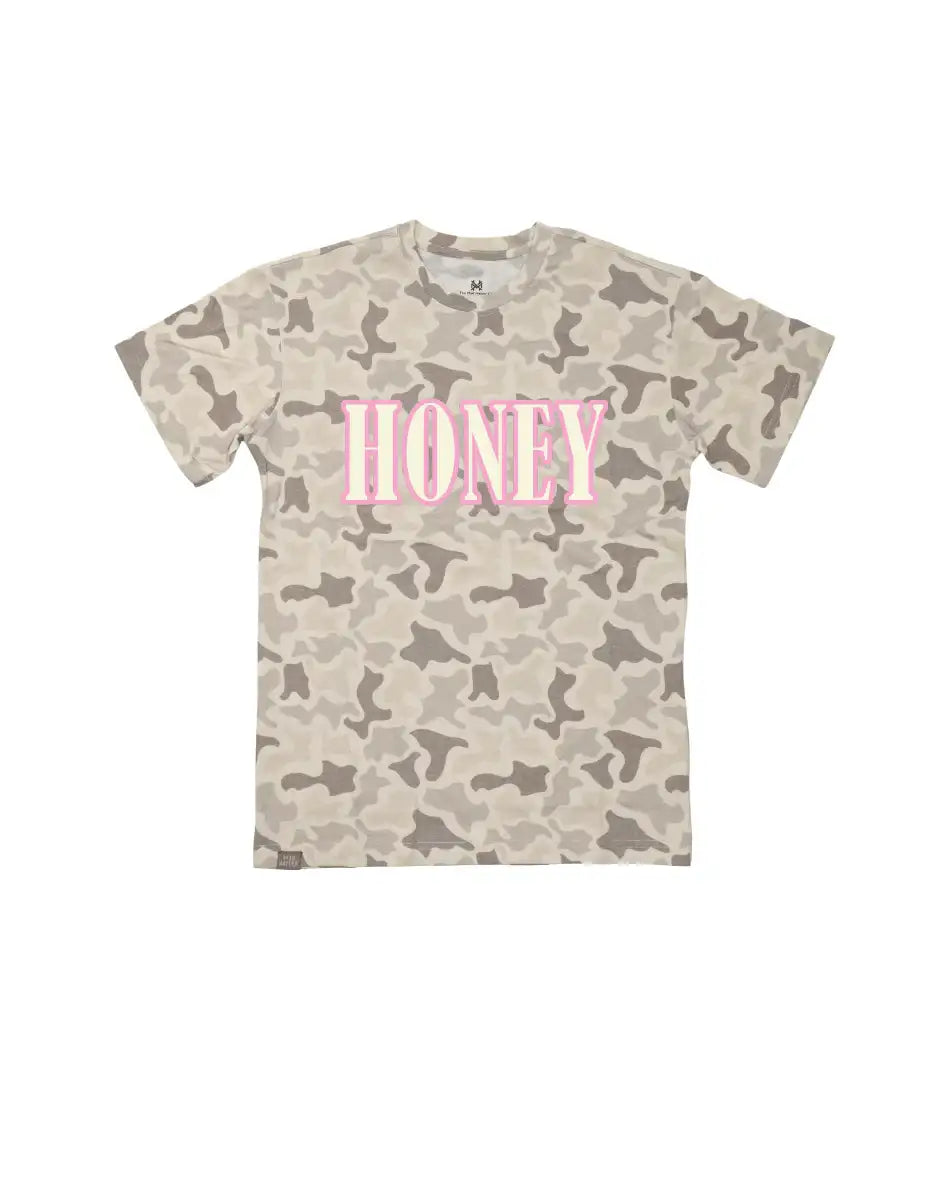 Honey T-Shirt – The Mad Hatter Company