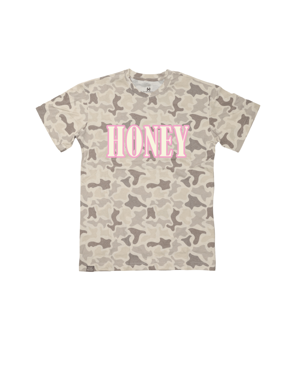 Honey T-Shirt - The Mad Hatter Company