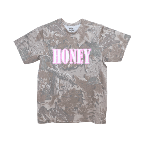 Honey T-Shirt - The Mad Hatter Company