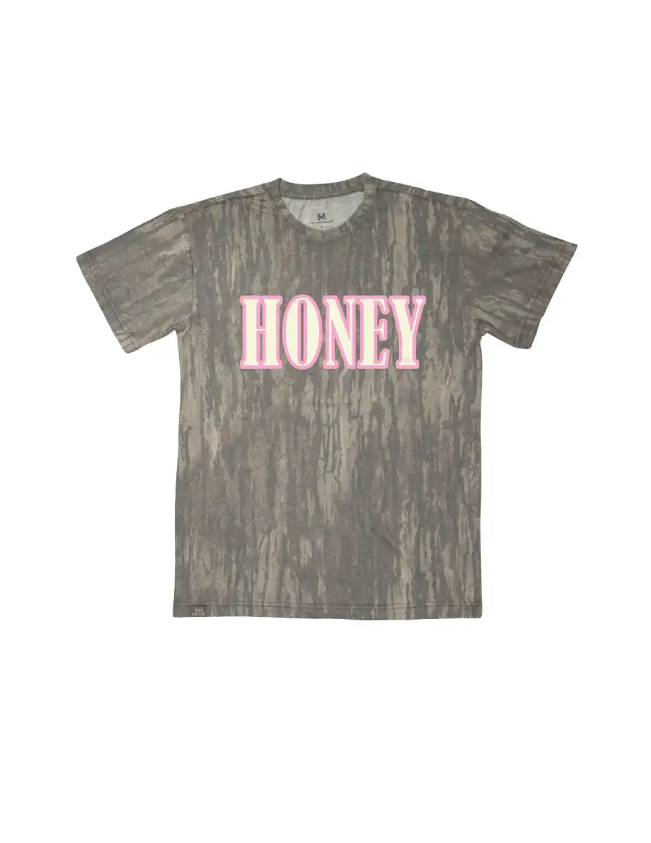 KINA with HONEY Tシャツ Honey T-Shirt – The Mad Hatter Company