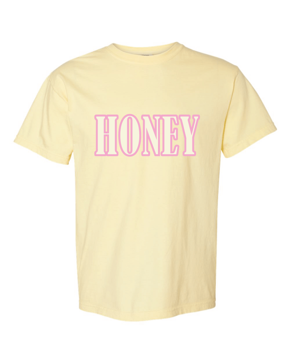 Honey T-Shirt - The Mad Hatter Company