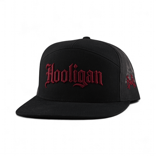 Hooligan Snapback Hat | madhatter