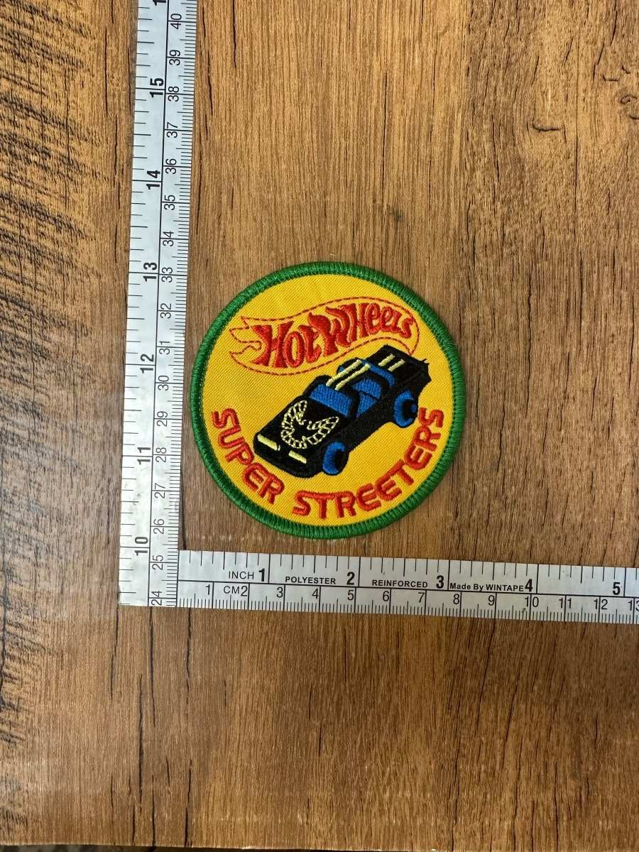 Hot Wheels Super Streeters - The Mad Hatter Company