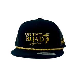 MHC On The Road Again Trucker Hat