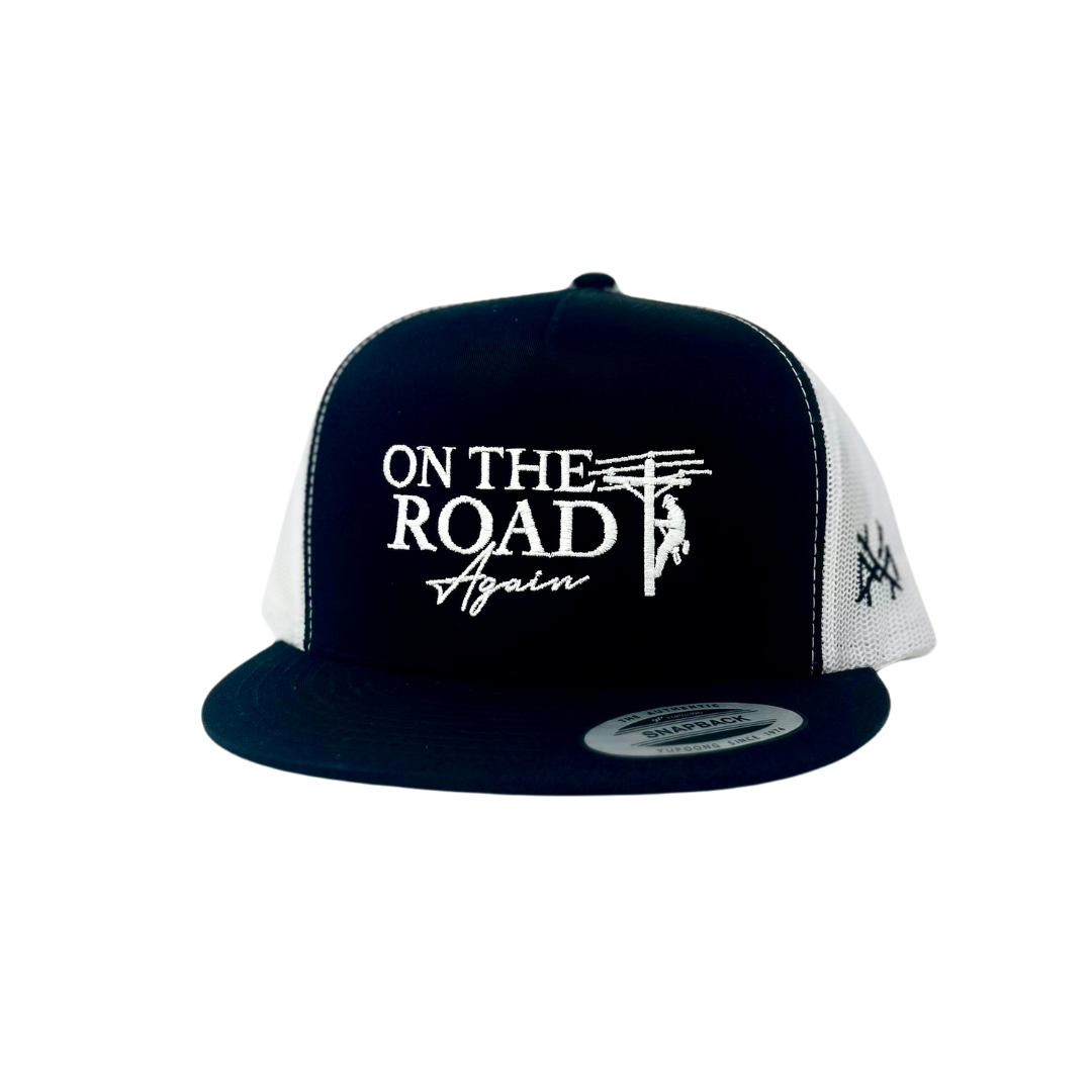 MHC On The Road Again Trucker Hat