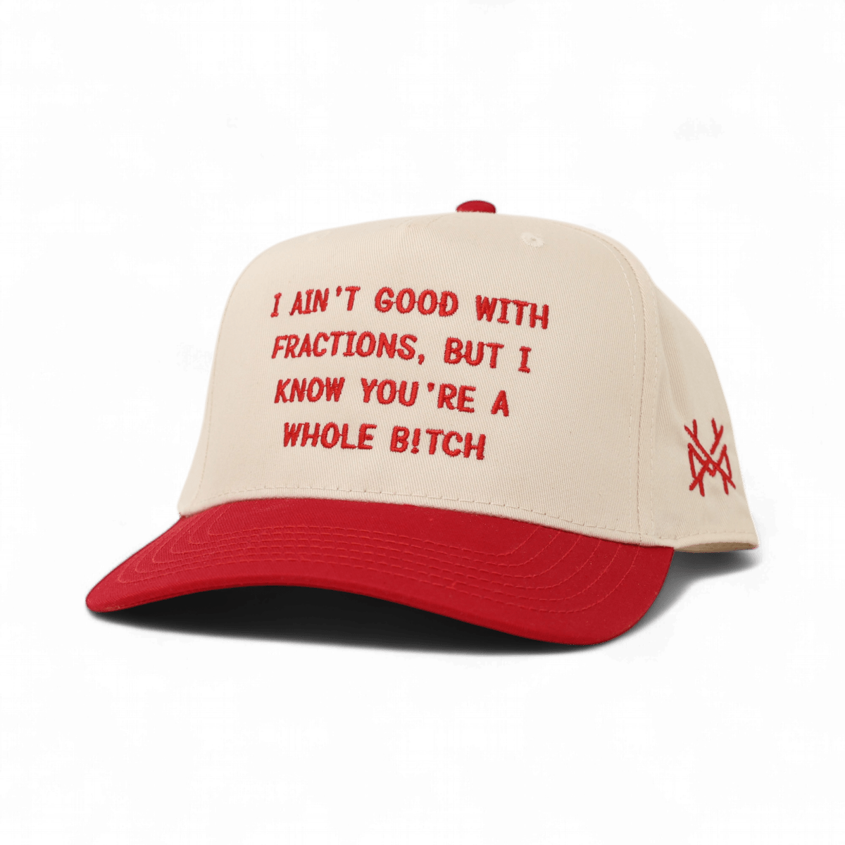 I ain't Good with Fractions | madhatter