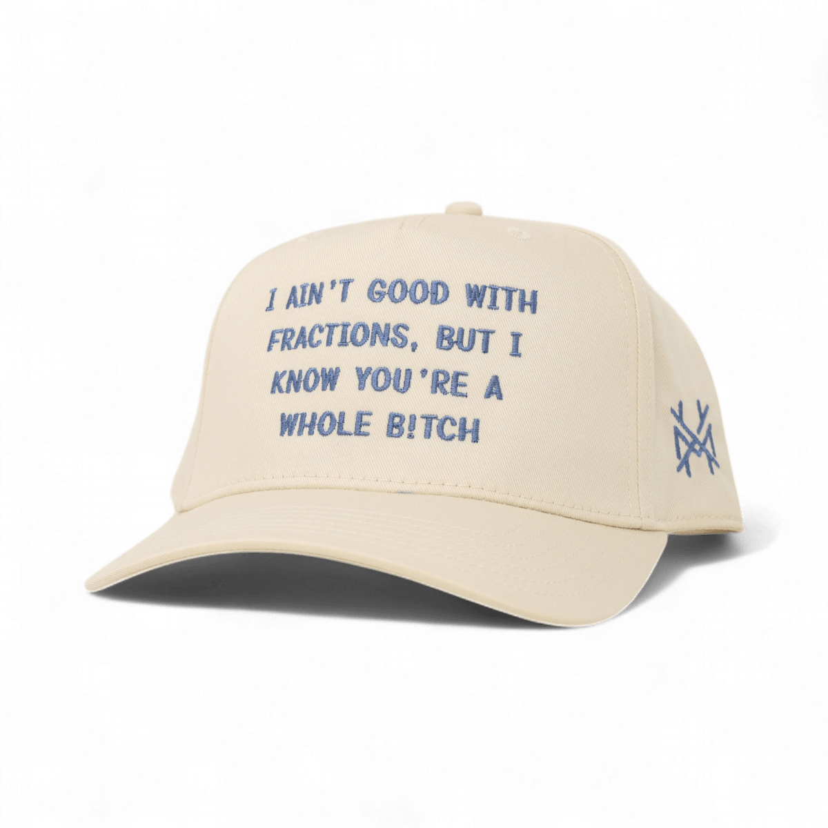 I ain't Good with Fractions | madhatter