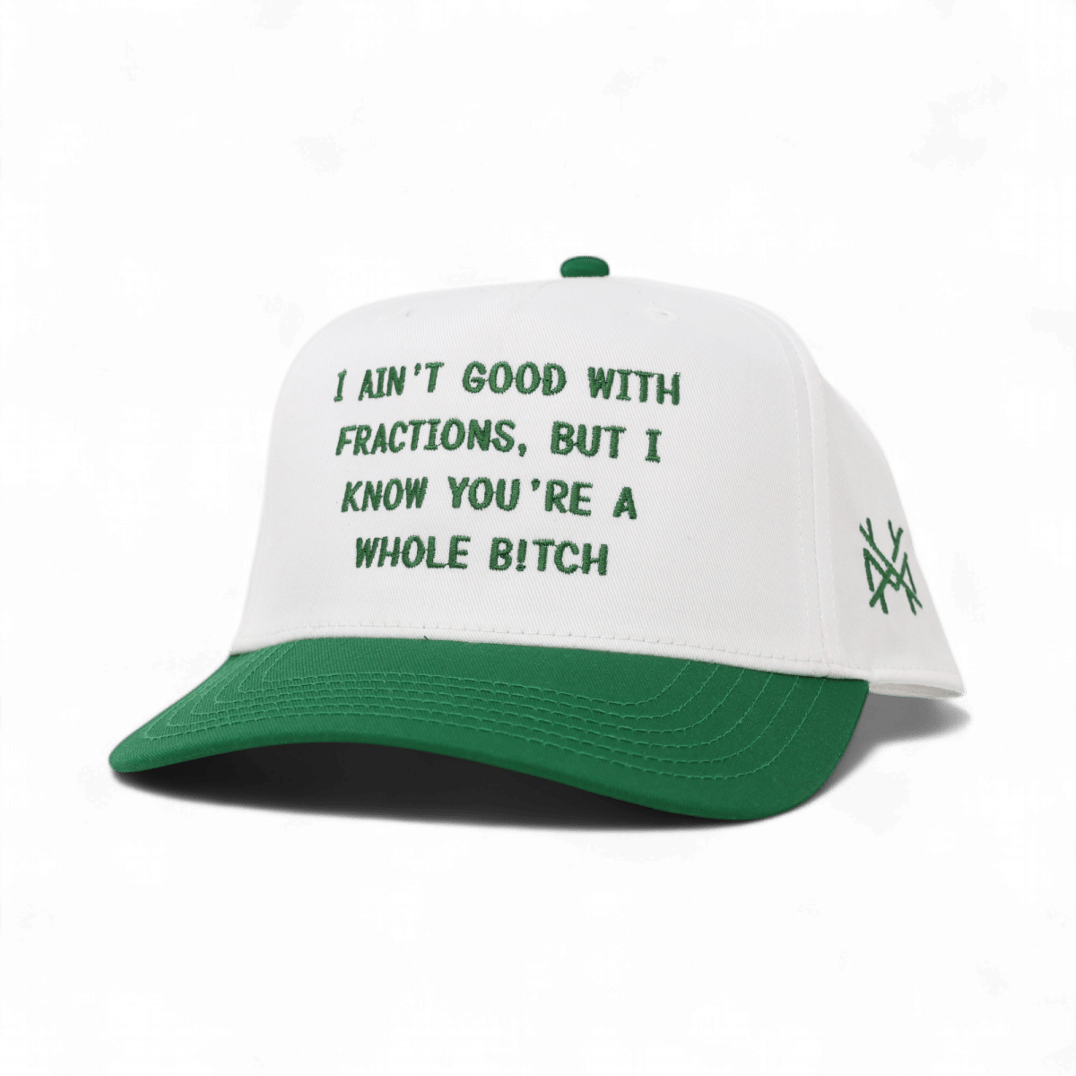 I ain't Good with Fractions | madhatter