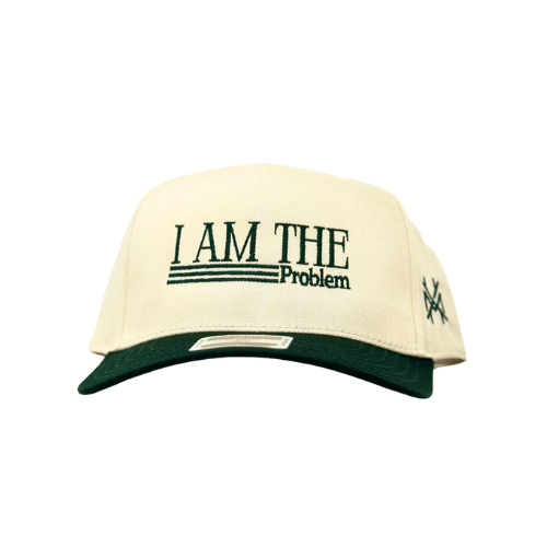 I Am The Problem - The Mad Hatter Company