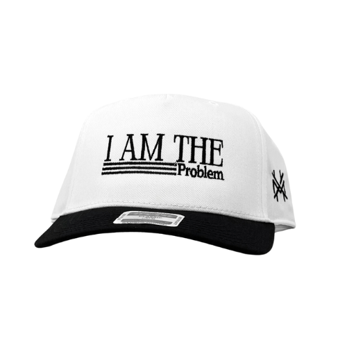 I Am The Problem - The Mad Hatter Company