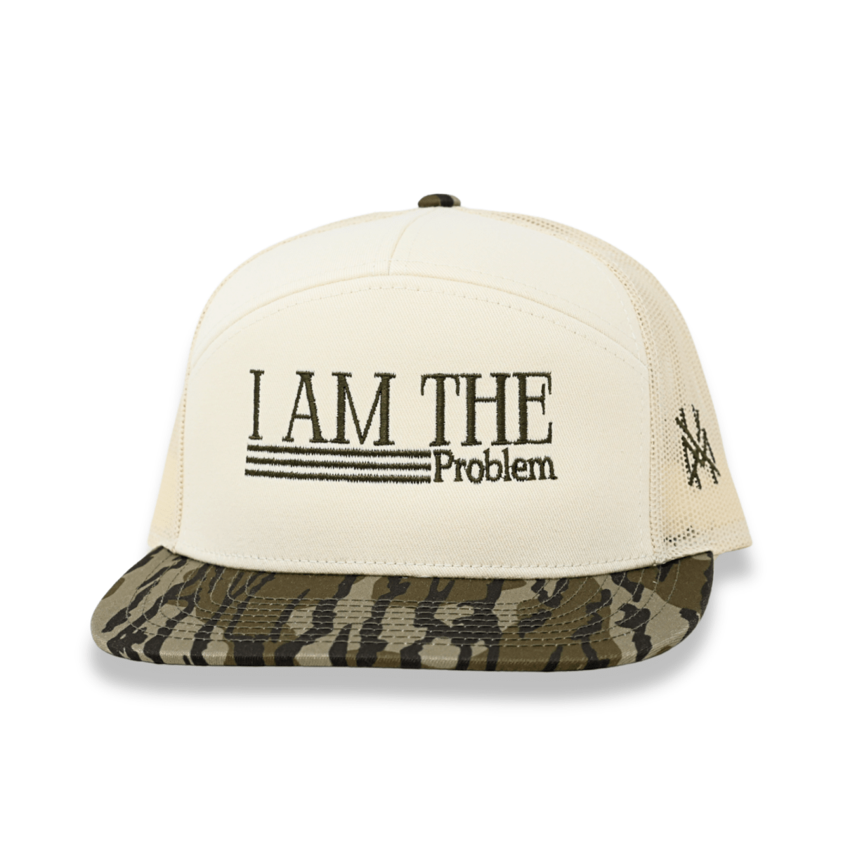I Am The Problem - The Mad Hatter Company
