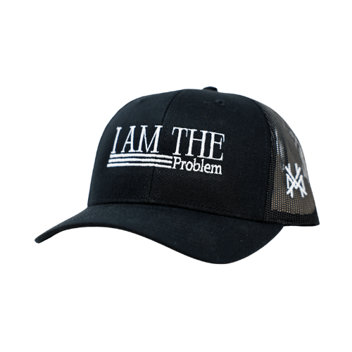 I Am The Problem - The Mad Hatter Company