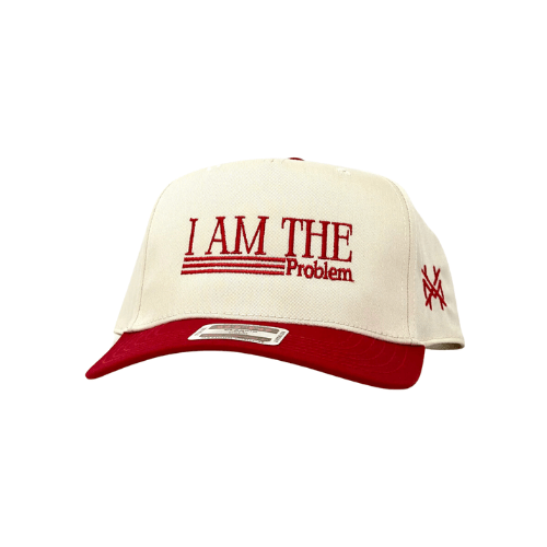 I Am The Problem - The Mad Hatter Company