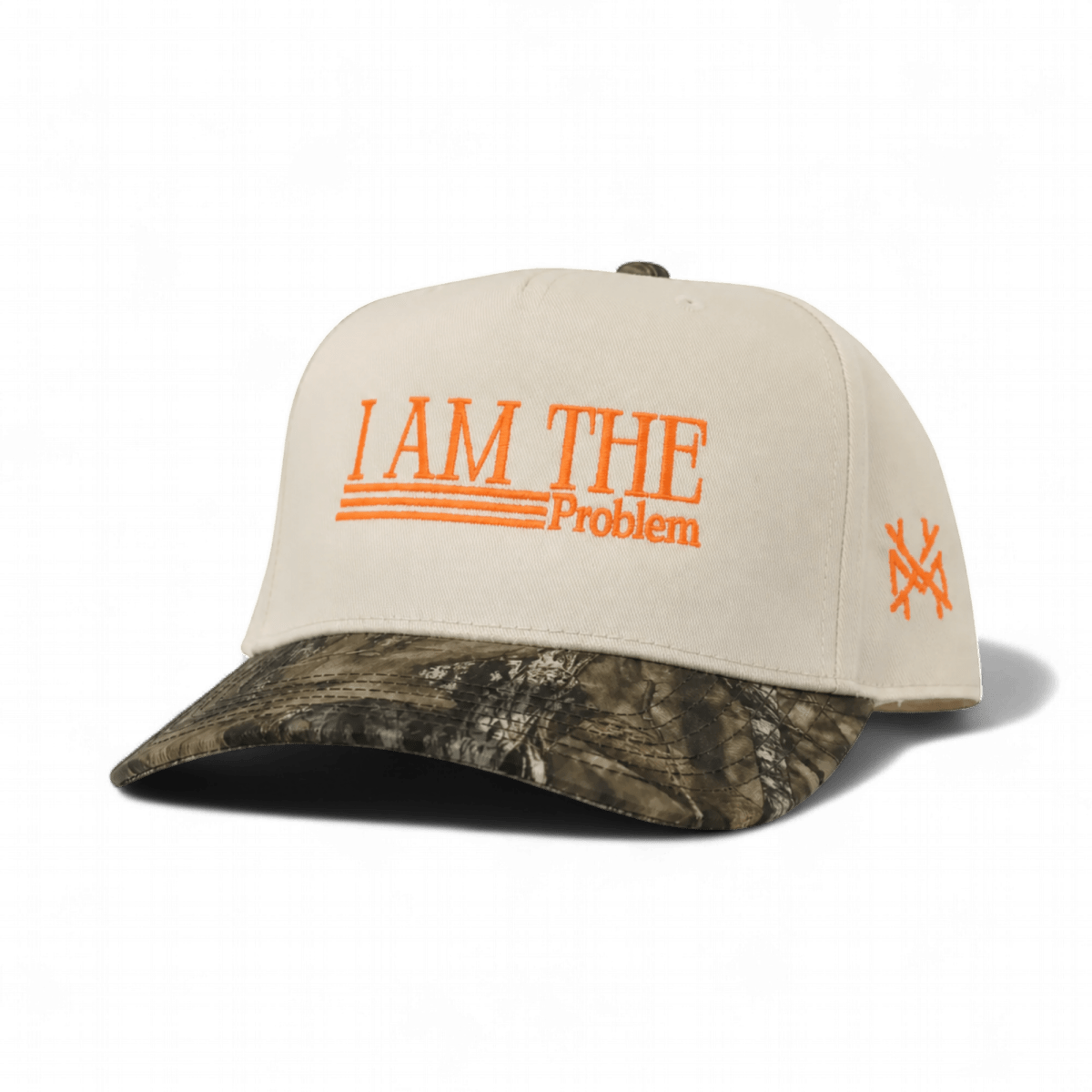 I Am The Problem Snapback Hat | madhatter