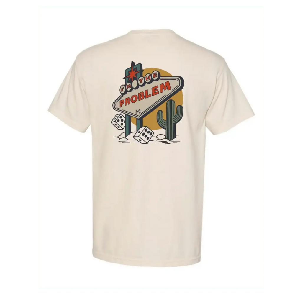 I am the Problem T-Shirt – The Mad Hatter Company