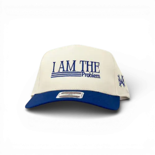I Am The Problem - madhatter