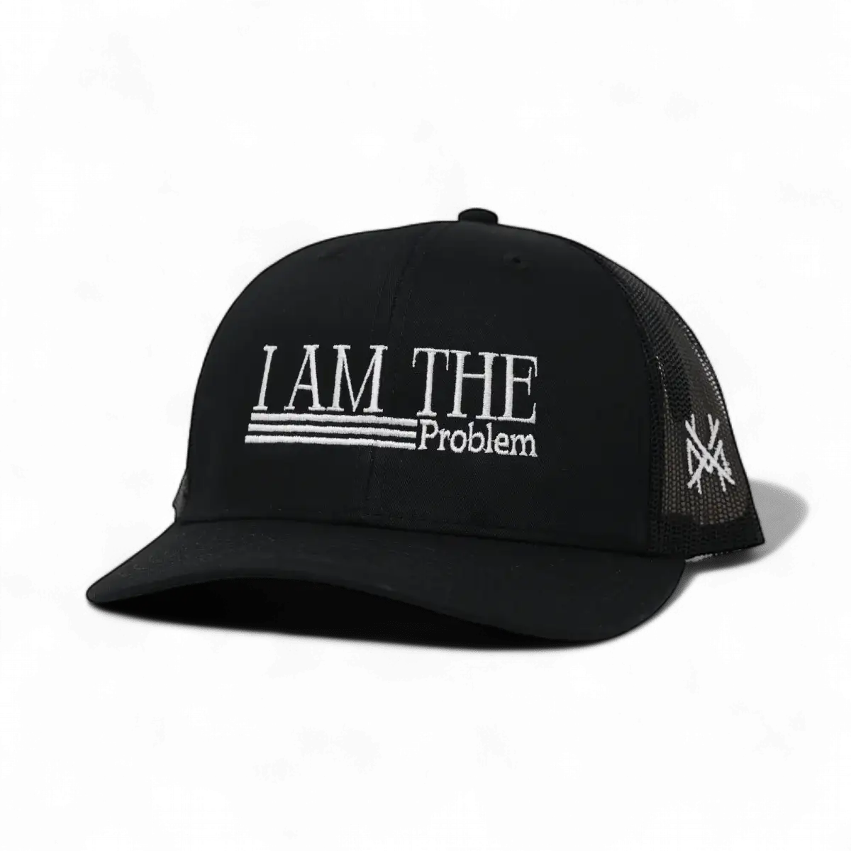 I Am The Problem - madhatter