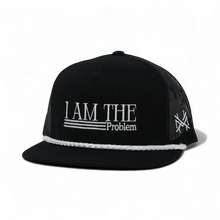 I Am The Problem Snapback Hat