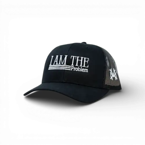 I Am The Problem - madhatter